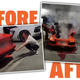 Watch A Dummy Make His Lambo Go Up In Smoke Trying To Cook A Kebab